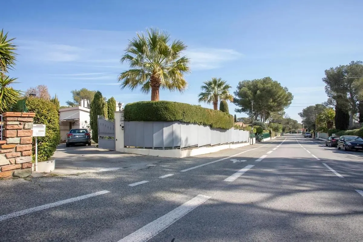 Jolie 60M2 - Proche Des Plages - 5 Min Centre Saint-Raphael  0*, Saint-Raphael (Var)