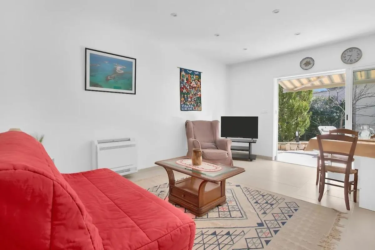 Apartment Jolie 60M2 - Proche Des Plages - 5 Min Centre Saint-Raphael