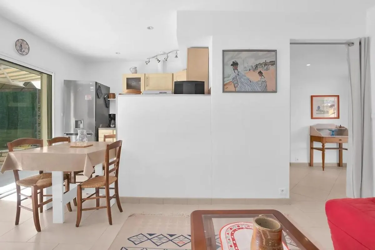 Jolie 60M2 - Proche Des Plages - 5 Min Centre Saint-Raphael