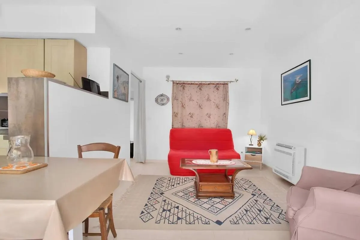 Apartment Jolie 60M2 - Proche Des Plages - 5 Min Centre Saint-Raphael